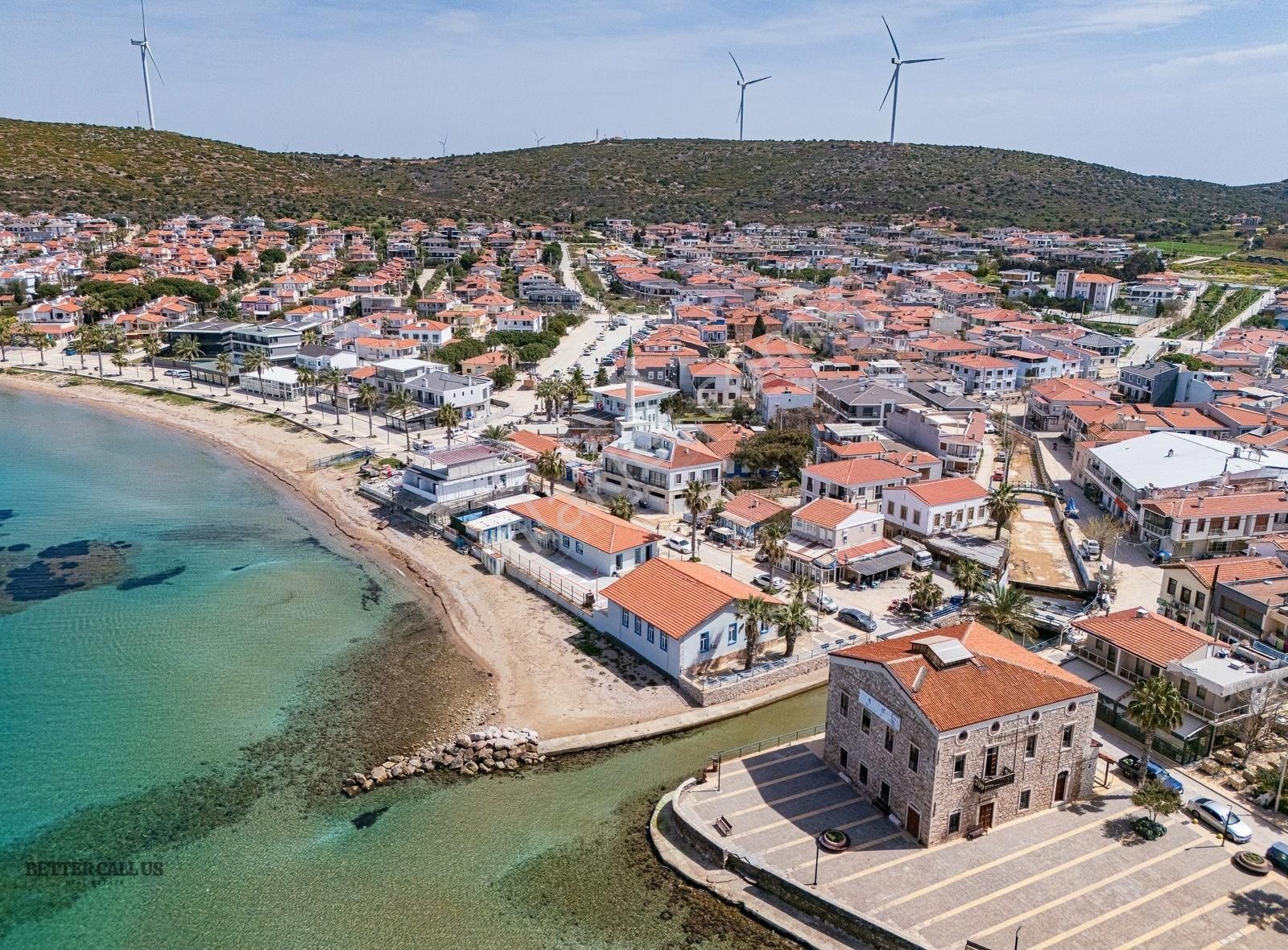 Çiftlikköy Sahil Yolunda Kurumsal Firmalara Kiralık Dükkan