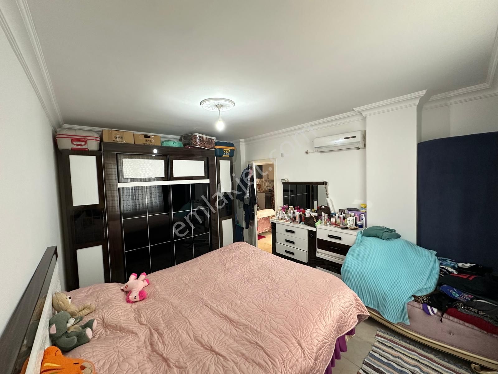 Alanya Mahmutlar Mah.avm Cvr.eşyalı Satılık 2+1 Daire - Görsel 16