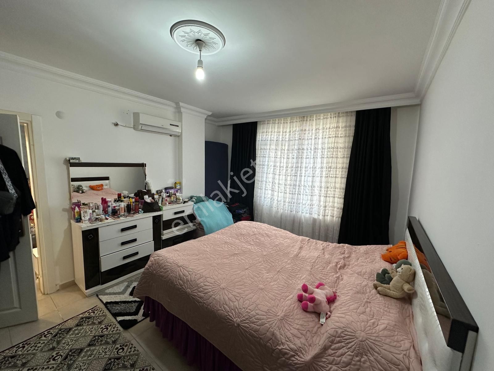 Alanya Mahmutlar Mah.avm Cvr.eşyalı Satılık 2+1 Daire - Görsel 18