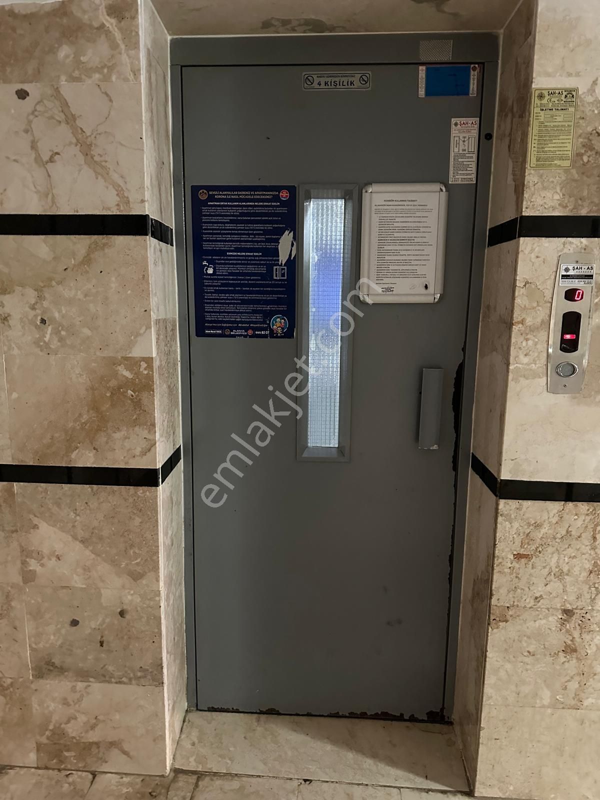 Alanya Mahmutlar Mah.avm Cvr.eşyalı Satılık 2+1 Daire - Görsel 24