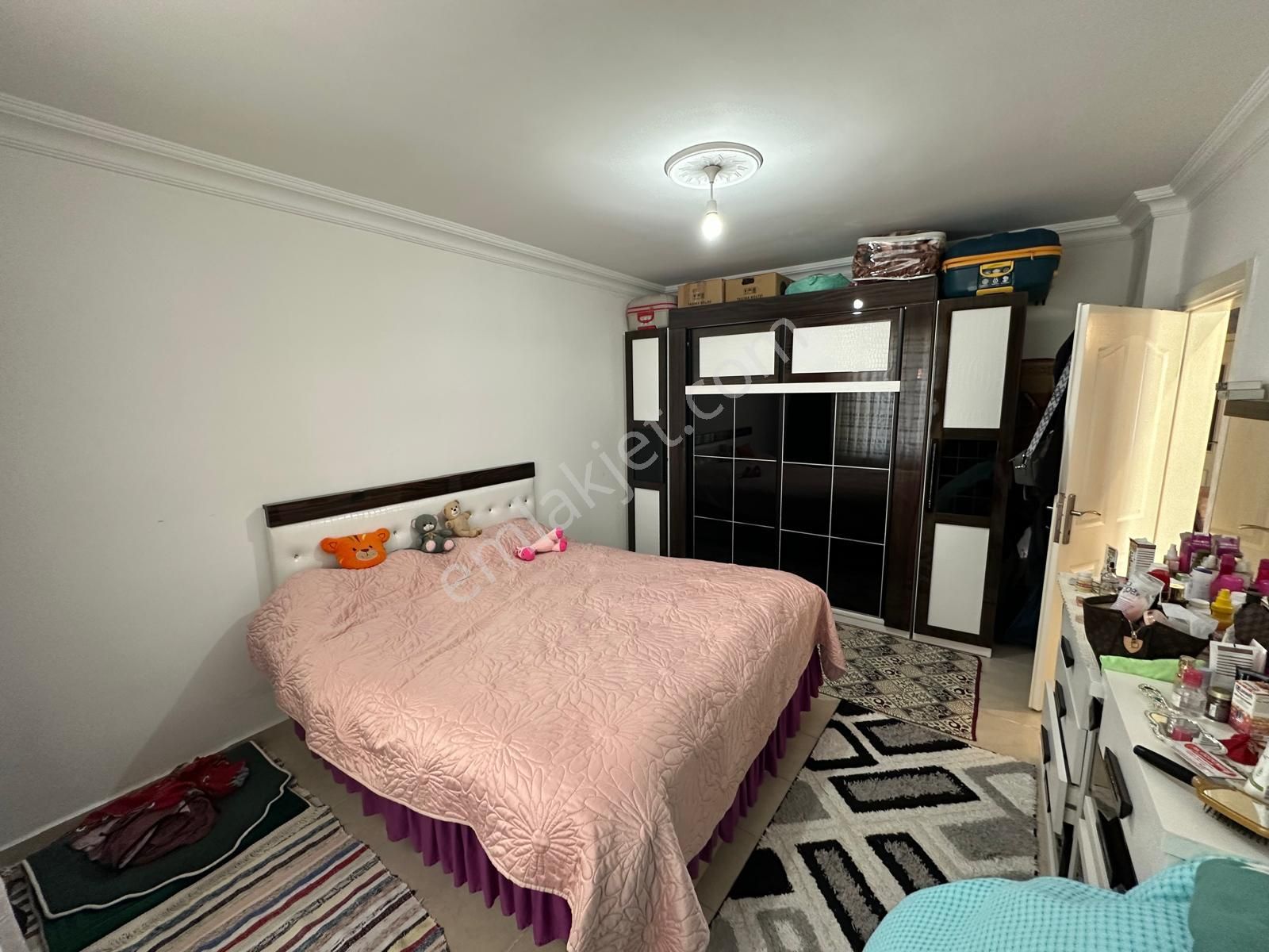 Alanya Mahmutlar Mah.avm Cvr.eşyalı Satılık 2+1 Daire - Görsel 17