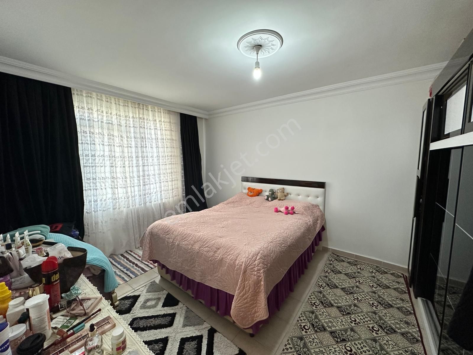 Alanya Mahmutlar Mah.avm Cvr.eşyalı Satılık 2+1 Daire - Görsel 19