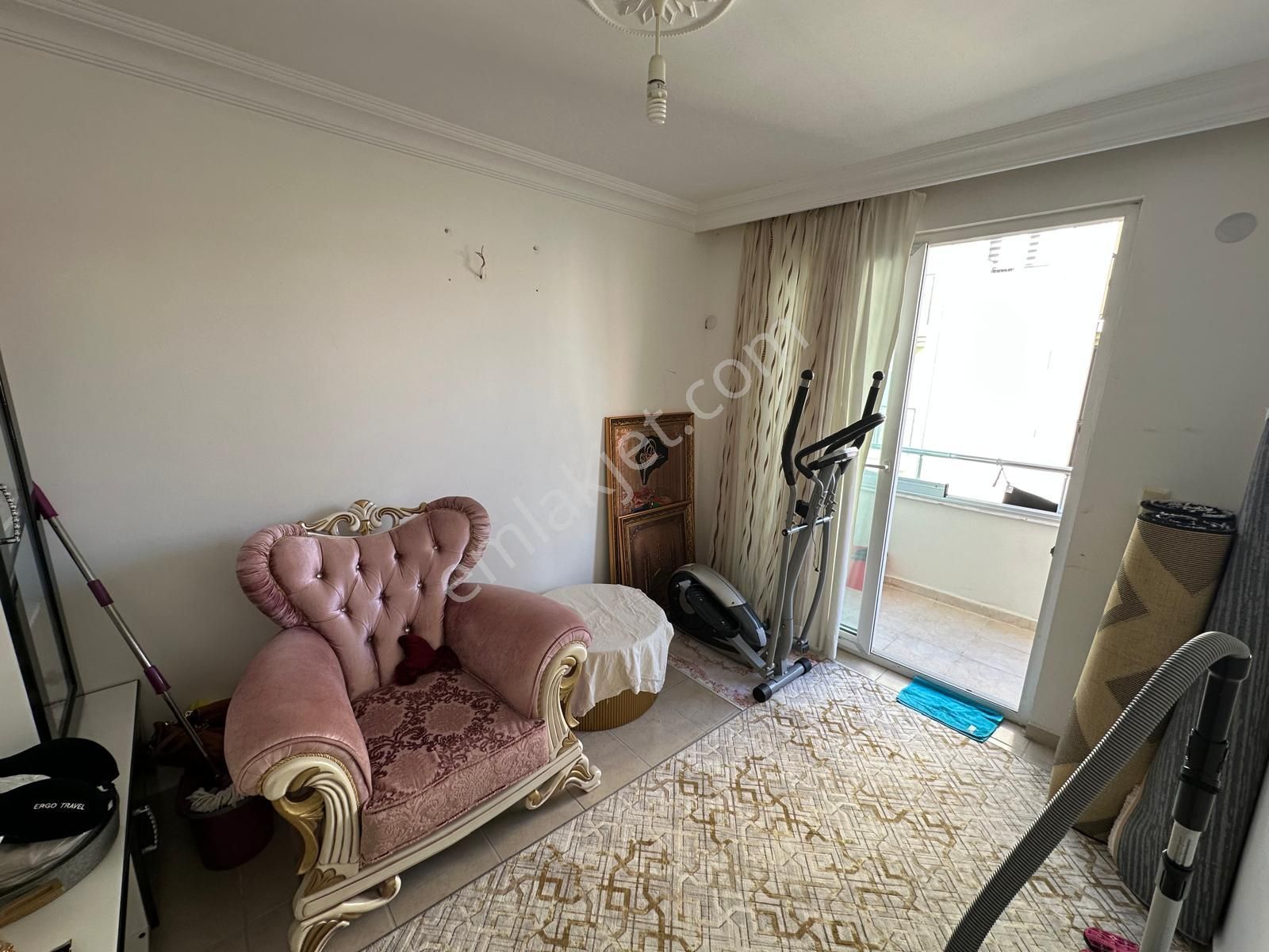 Alanya Mahmutlar Mah.avm Cvr.eşyalı Satılık 2+1 Daire - Görsel 15