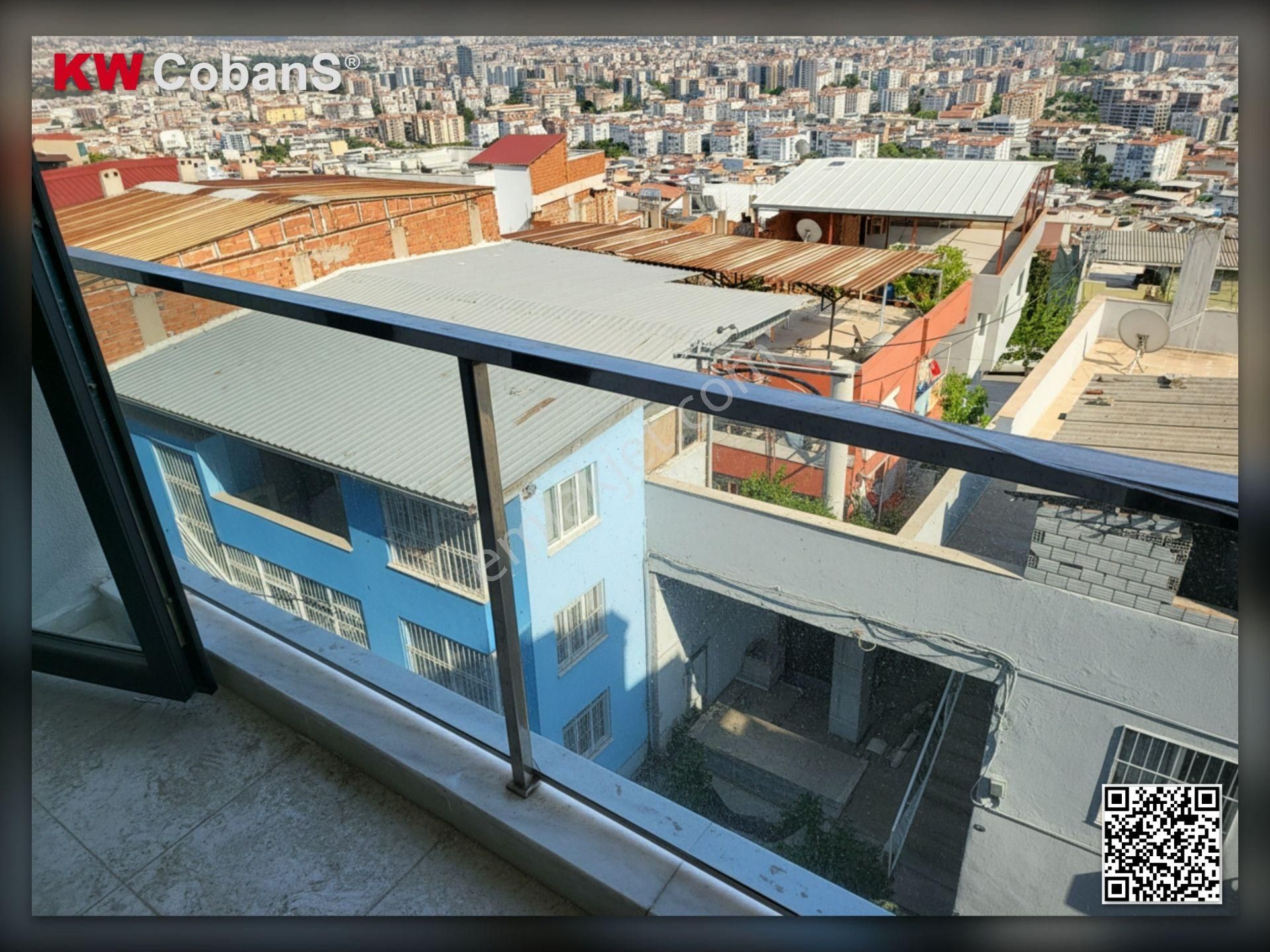 Kw Cobans'tan Kaçırılmayacak Fırsat! Muhteşem Deniz Ve Şehir Manzaralı Geniş 3+1 - Görsel 25