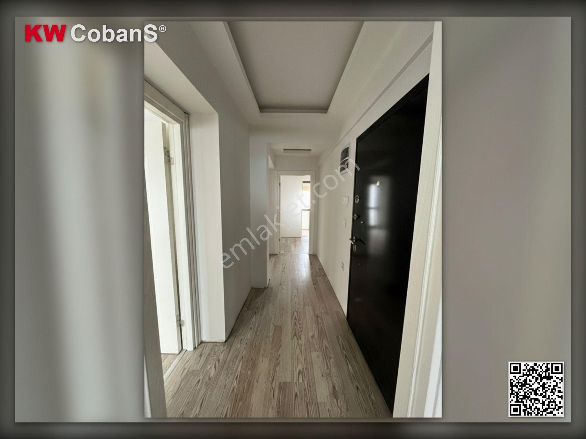 Kw Cobans'tan Kaçırılmayacak Fırsat! Muhteşem Deniz Ve Şehir Manzaralı Geniş 3+1 - Görsel 11