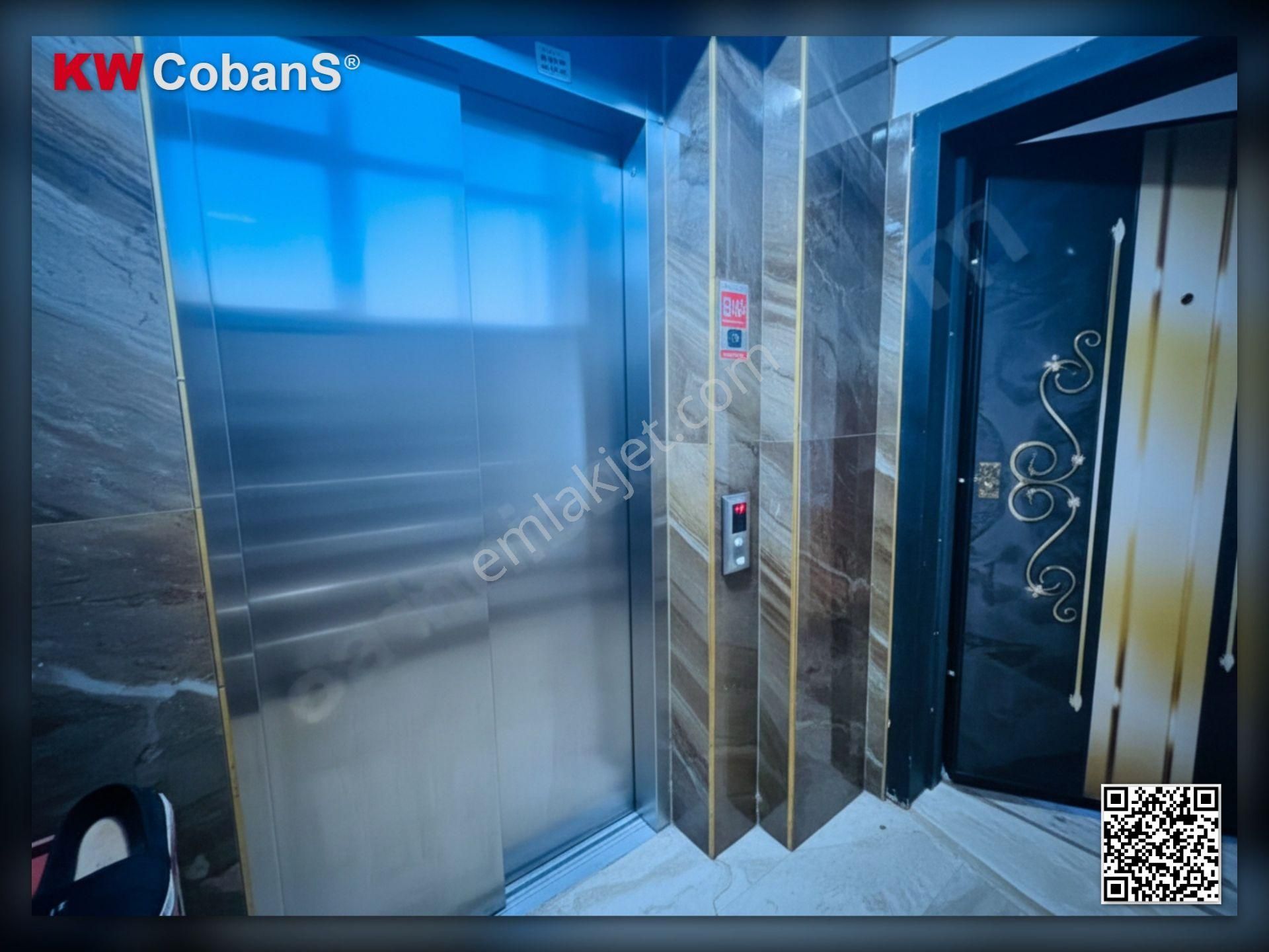 Kw Cobans'tan Kaçırılmayacak Fırsat! Muhteşem Deniz Ve Şehir Manzaralı Geniş 3+1 - Görsel 24