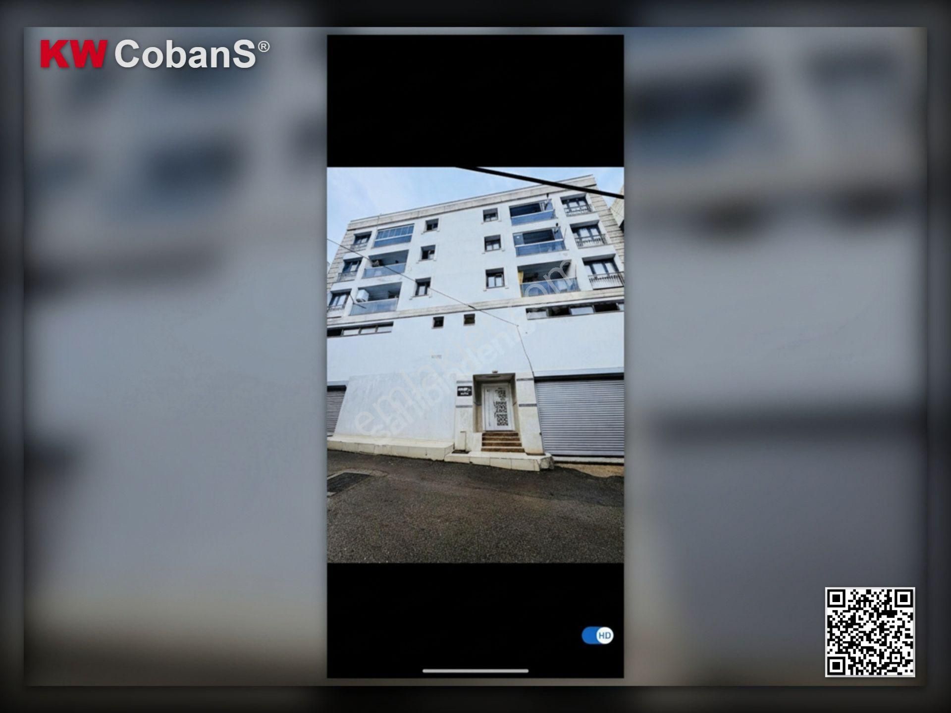 Kw Cobans'tan Kaçırılmayacak Fırsat! Muhteşem Deniz Ve Şehir Manzaralı Geniş 3+1 - Görsel 31