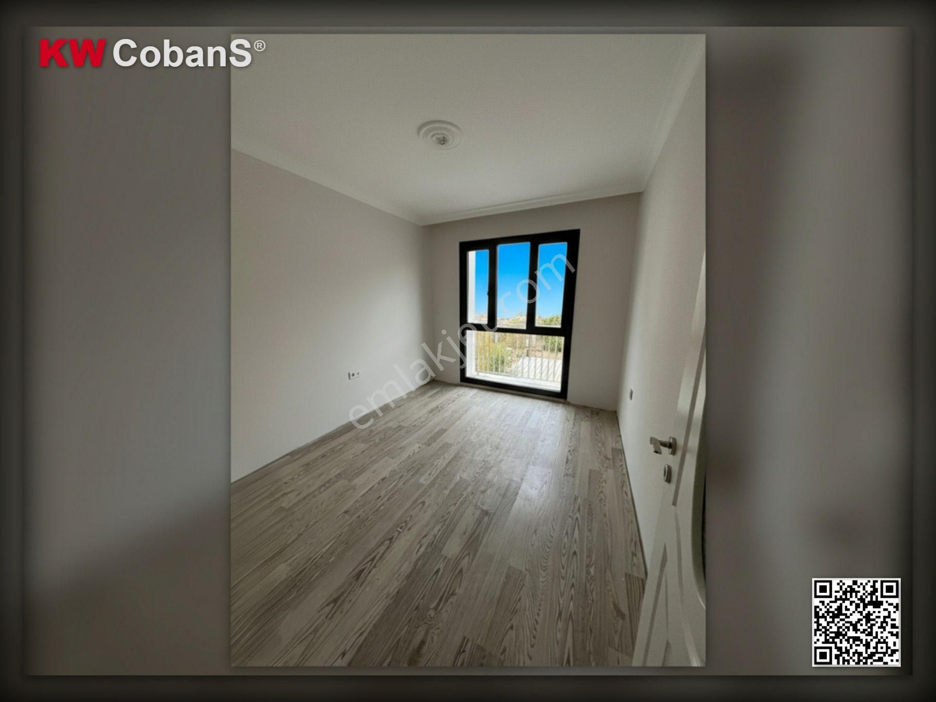 Kw Cobans'tan Kaçırılmayacak Fırsat! Muhteşem Deniz Ve Şehir Manzaralı Geniş 3+1 - Görsel 9