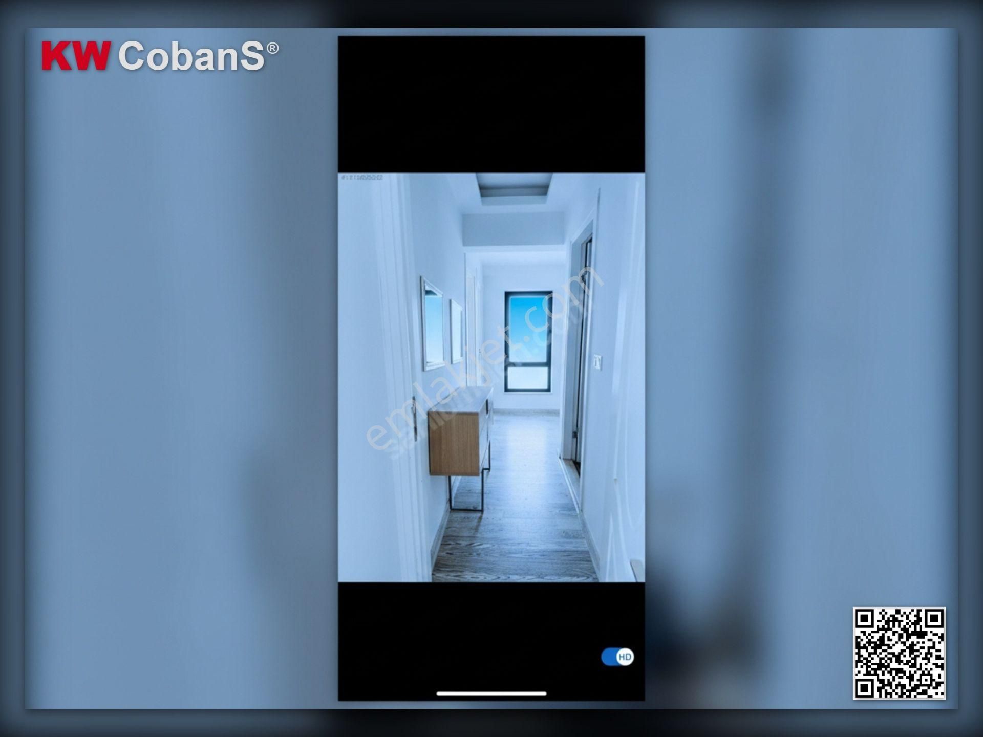 Kw Cobans'tan Kaçırılmayacak Fırsat! Muhteşem Deniz Ve Şehir Manzaralı Geniş 3+1 - Görsel 35