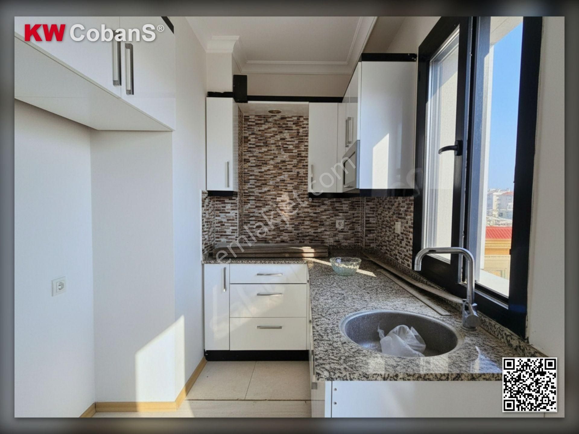 Kw Cobans'tan Kaçırılmayacak Fırsat! Muhteşem Deniz Ve Şehir Manzaralı Geniş 3+1 - Görsel 15