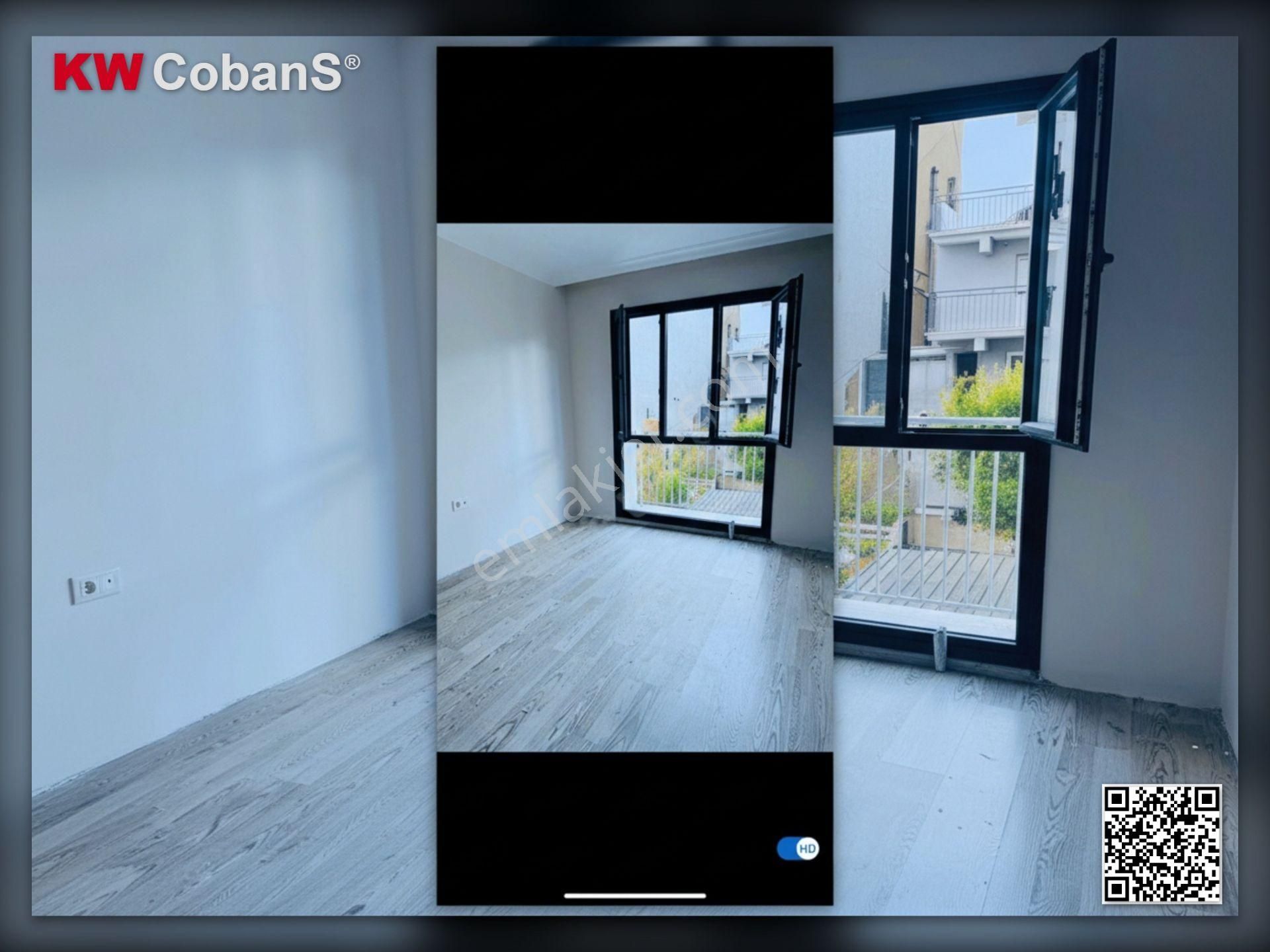 Kw Cobans'tan Kaçırılmayacak Fırsat! Muhteşem Deniz Ve Şehir Manzaralı Geniş 3+1 - Görsel 34