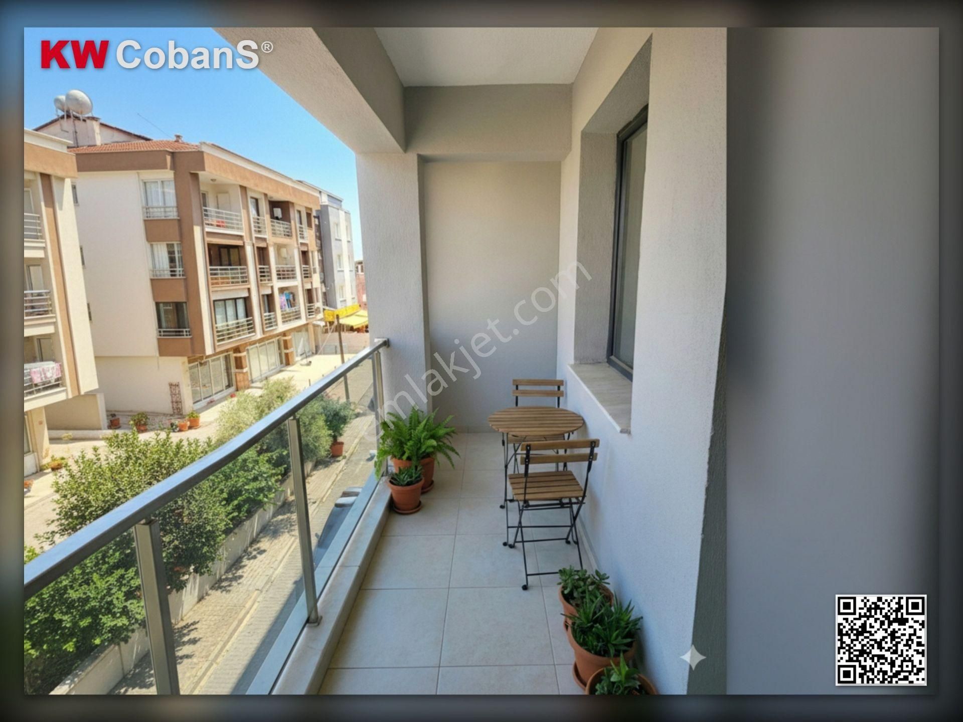 Kw Cobans'tan Kaçırılmayacak Fırsat! Muhteşem Deniz Ve Şehir Manzaralı Geniş 3+1 - Görsel 26