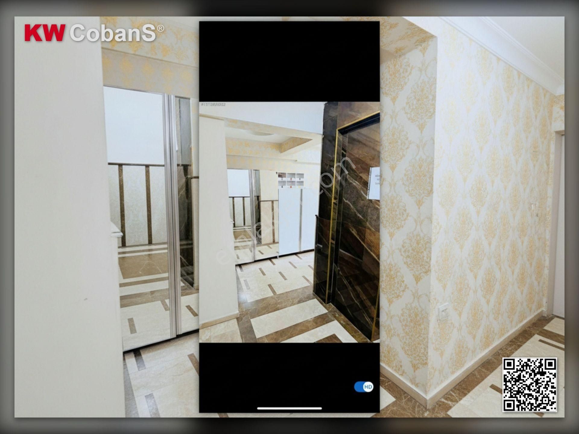 Kw Cobans'tan Kaçırılmayacak Fırsat! Muhteşem Deniz Ve Şehir Manzaralı Geniş 3+1 - Görsel 23