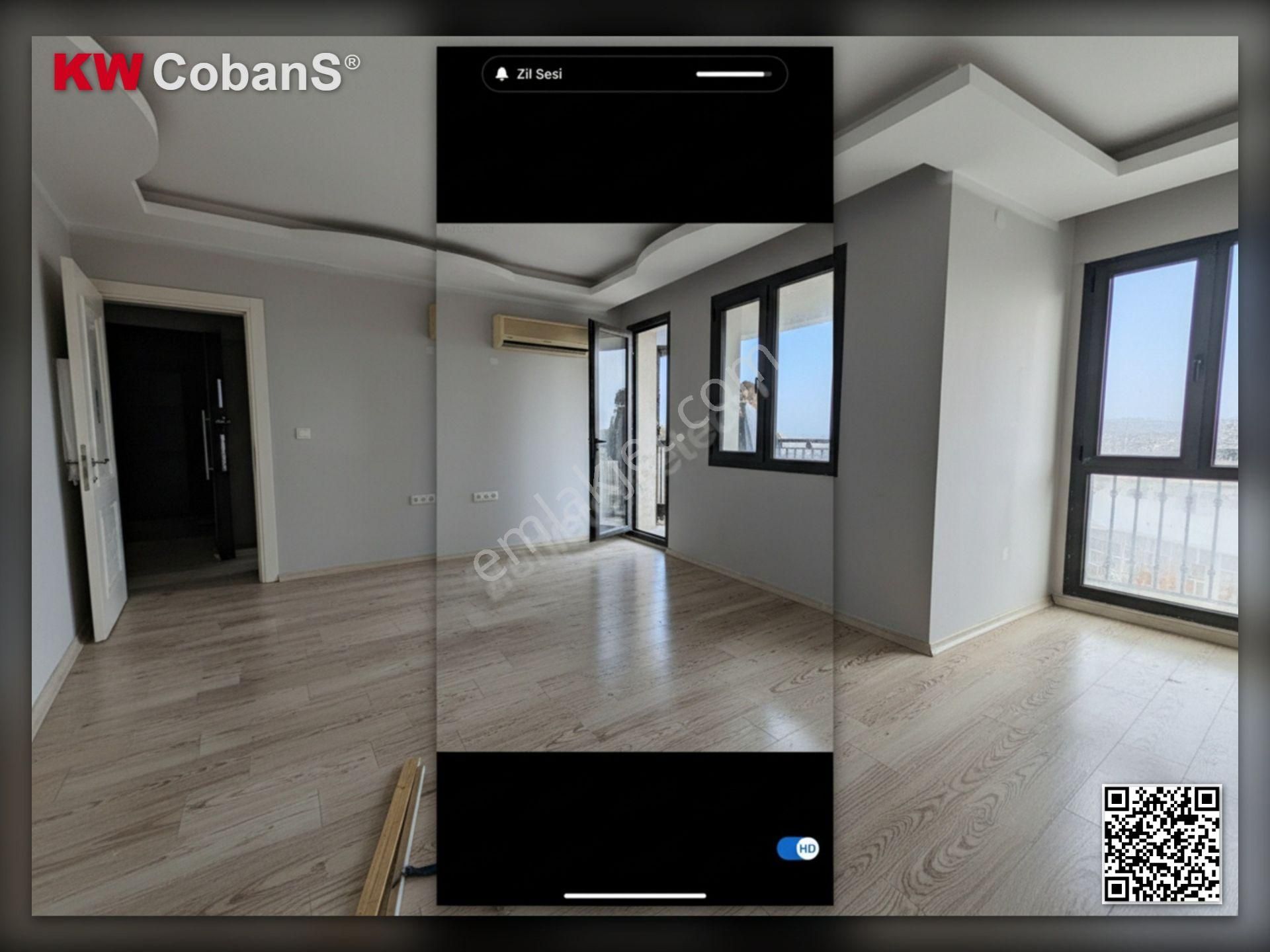 Kw Cobans'tan Kaçırılmayacak Fırsat! Muhteşem Deniz Ve Şehir Manzaralı Geniş 3+1 - Görsel 33