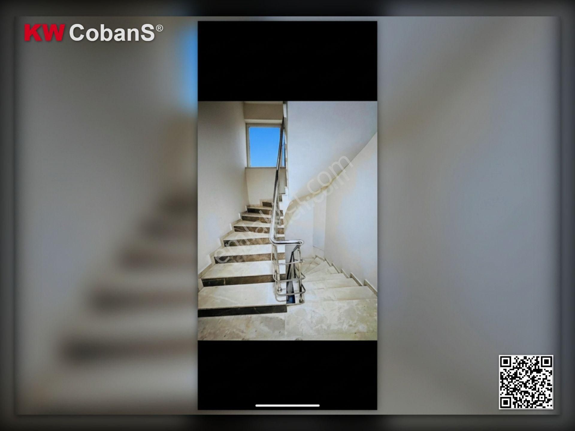 Kw Cobans'tan Kaçırılmayacak Fırsat! Muhteşem Deniz Ve Şehir Manzaralı Geniş 3+1 - Görsel 22