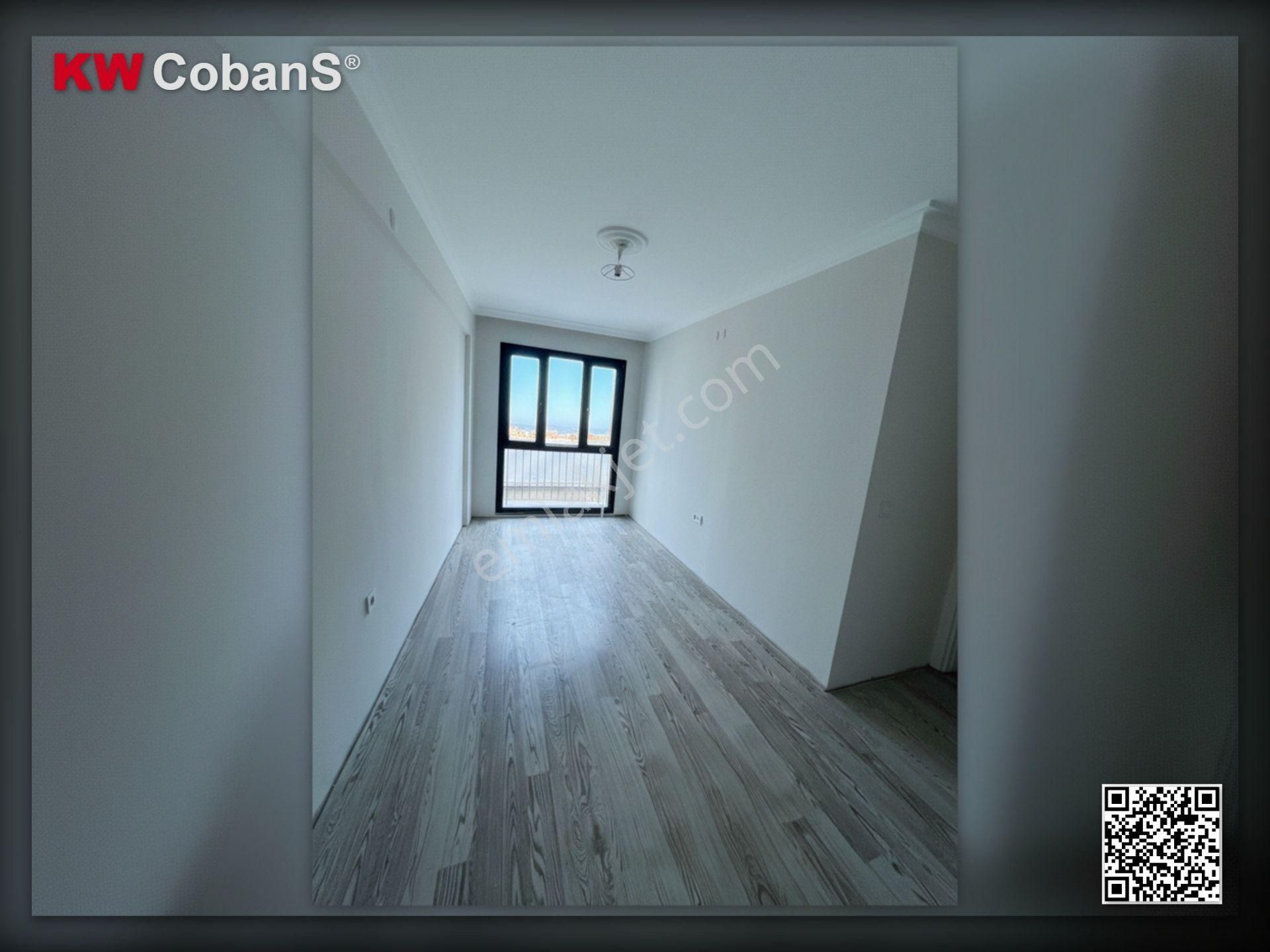 Kw Cobans'tan Kaçırılmayacak Fırsat! Muhteşem Deniz Ve Şehir Manzaralı Geniş 3+1 - Görsel 7