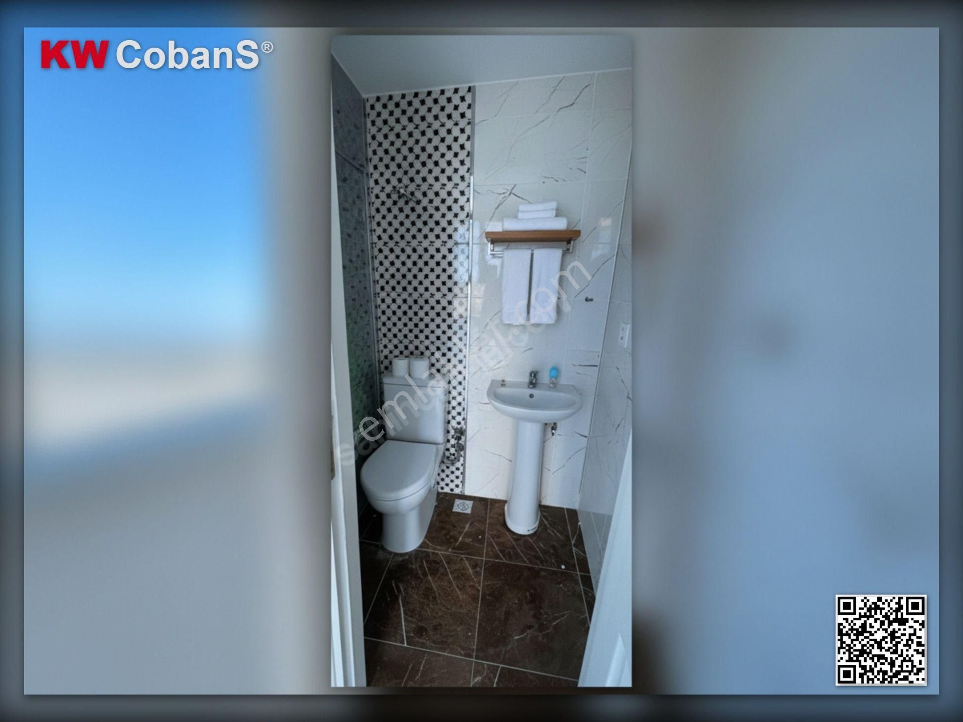 Kw Cobans'tan Kaçırılmayacak Fırsat! Muhteşem Deniz Ve Şehir Manzaralı Geniş 3+1 - Görsel 29