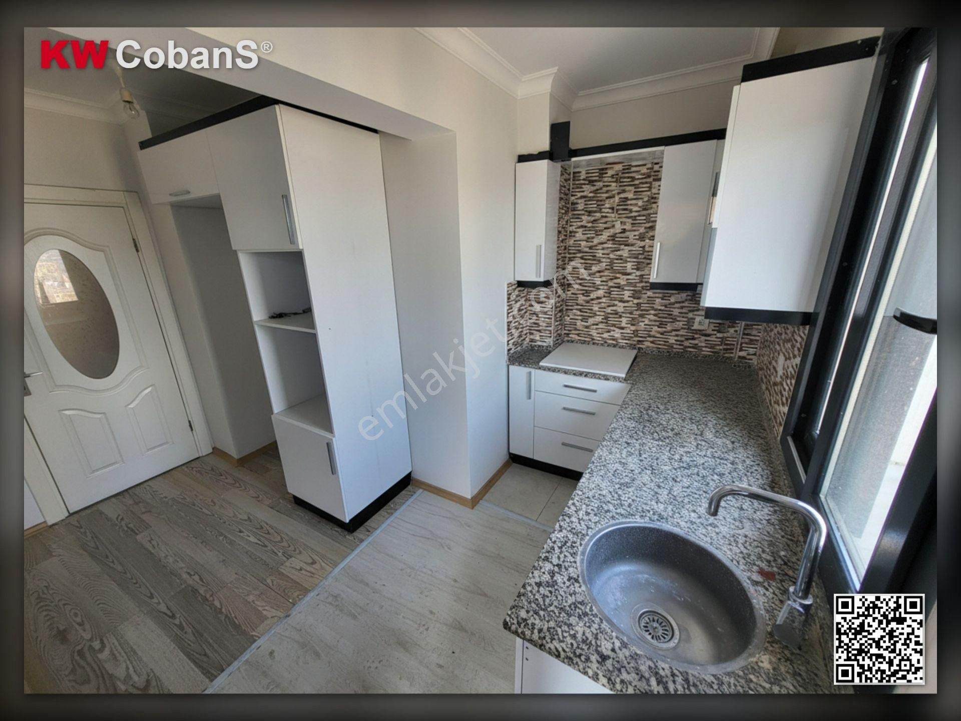 Kw Cobans'tan Kaçırılmayacak Fırsat! Muhteşem Deniz Ve Şehir Manzaralı Geniş 3+1 - Görsel 13