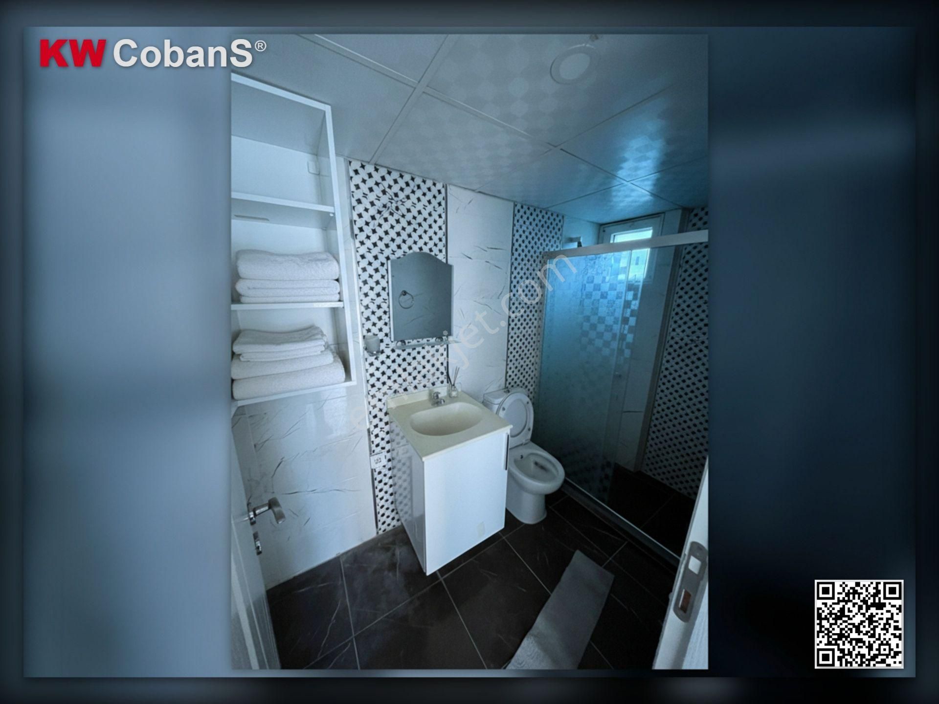 Kw Cobans'tan Kaçırılmayacak Fırsat! Muhteşem Deniz Ve Şehir Manzaralı Geniş 3+1 - Görsel 30