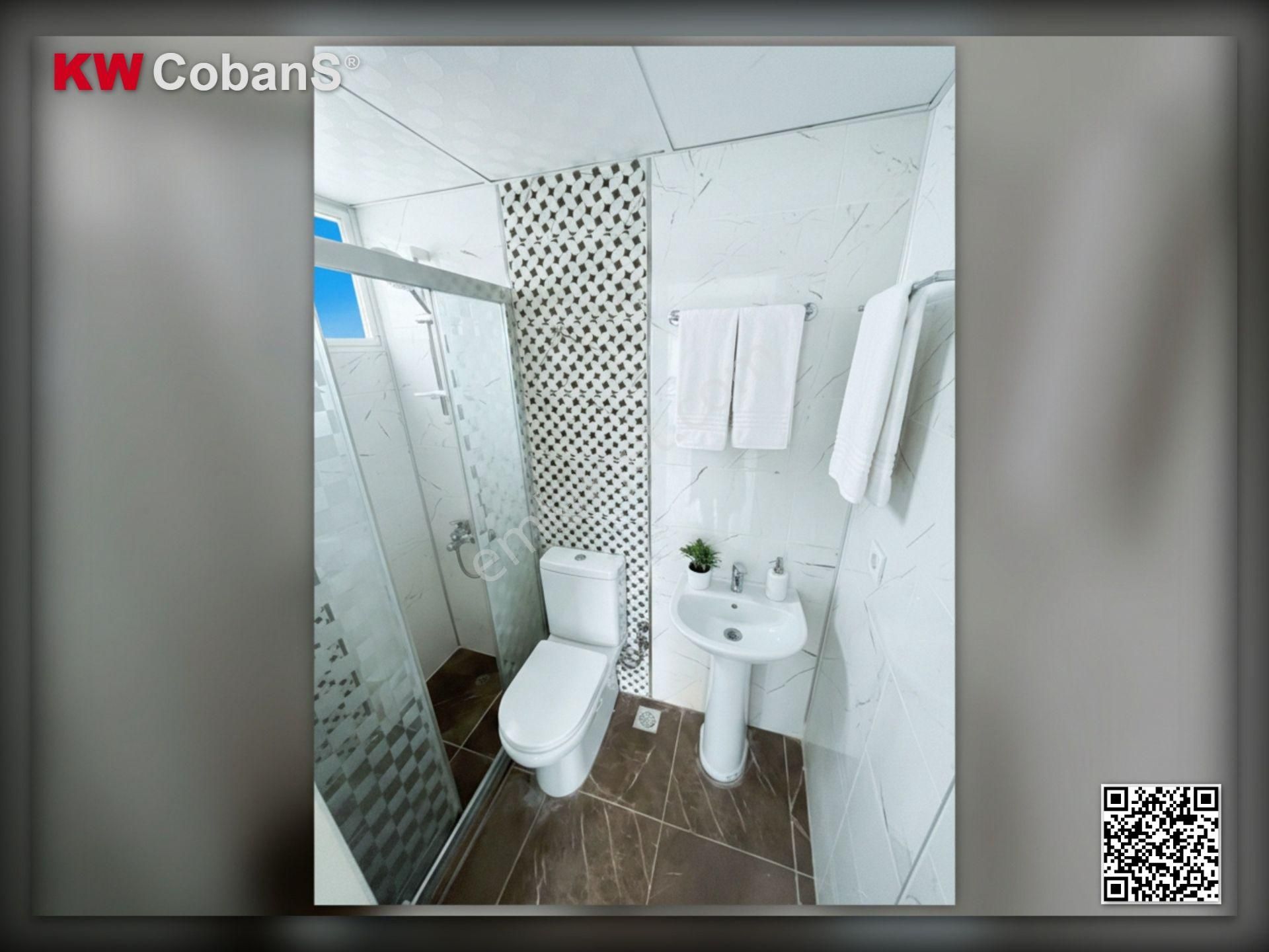 Kw Cobans'tan Kaçırılmayacak Fırsat! Muhteşem Deniz Ve Şehir Manzaralı Geniş 3+1 - Görsel 27