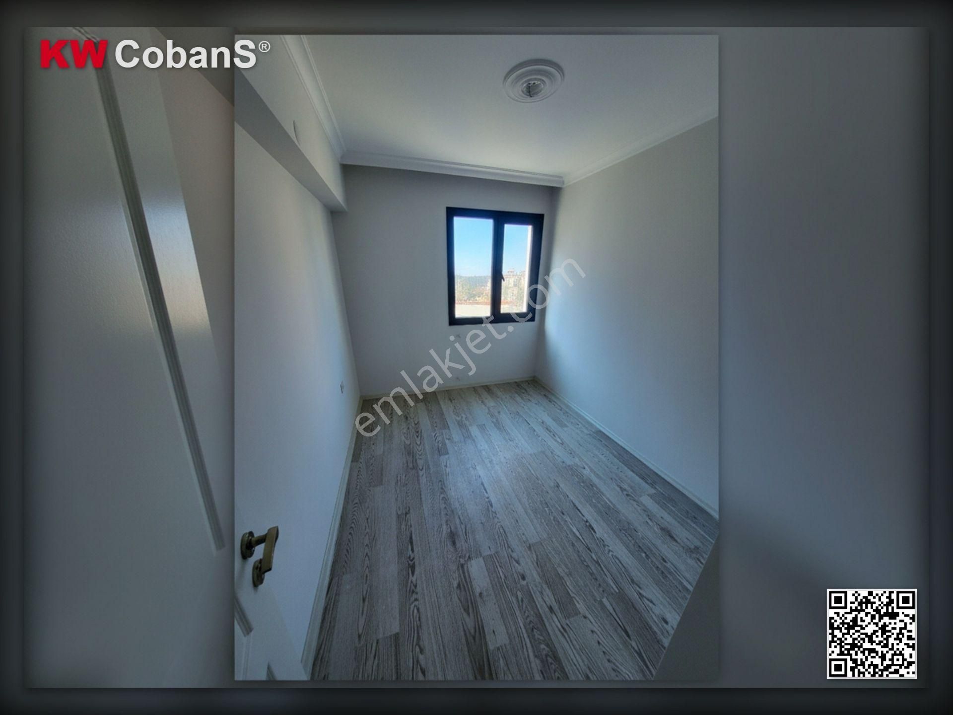 Kw Cobans'tan Kaçırılmayacak Fırsat! Muhteşem Deniz Ve Şehir Manzaralı Geniş 3+1 - Görsel 5