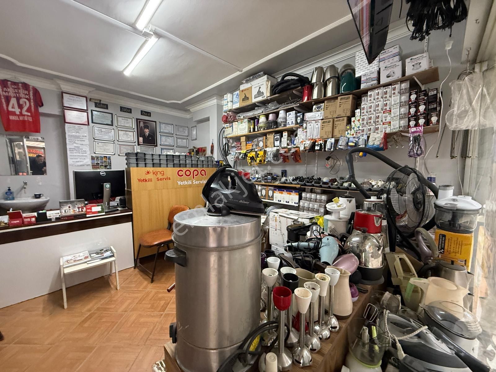 Yüksel Emlaktan Selçuk Mahallesinde Satılık Dükkan - Görsel 15