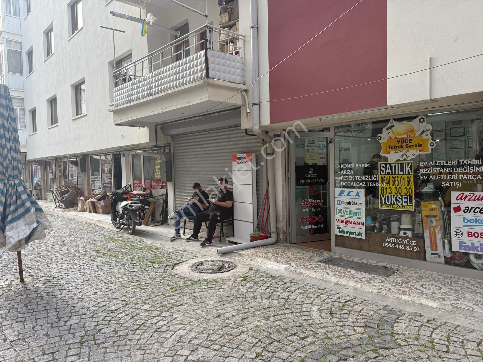 Yüksel Emlaktan Selçuk Mahallesinde Satılık Dükkan - Görsel 20