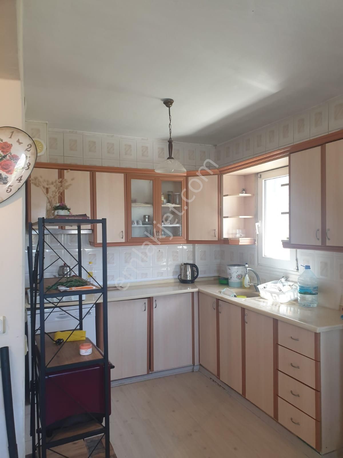 Turyap Foça'dan Satılık Bahçeli Dubleks Villa - Görsel 15