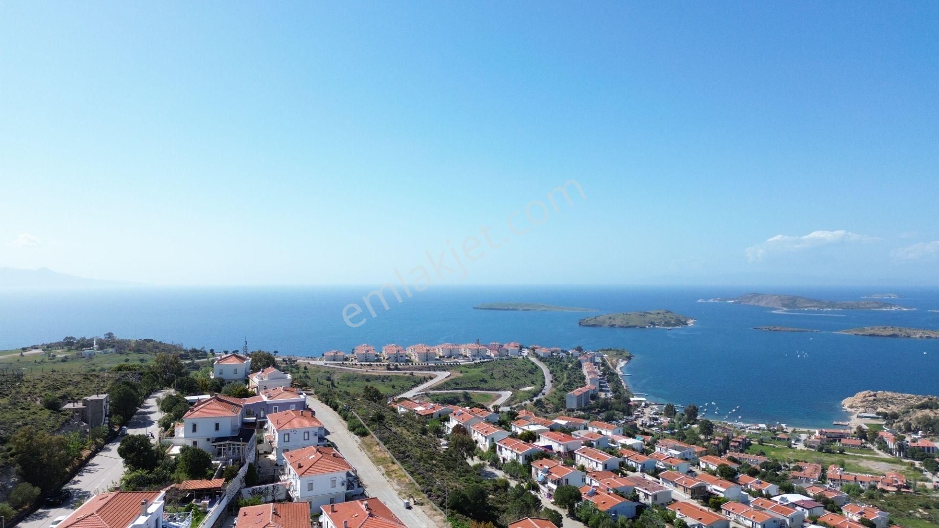 Turyap Foça'dan Satılık Bahçeli Dubleks Villa - Görsel 5