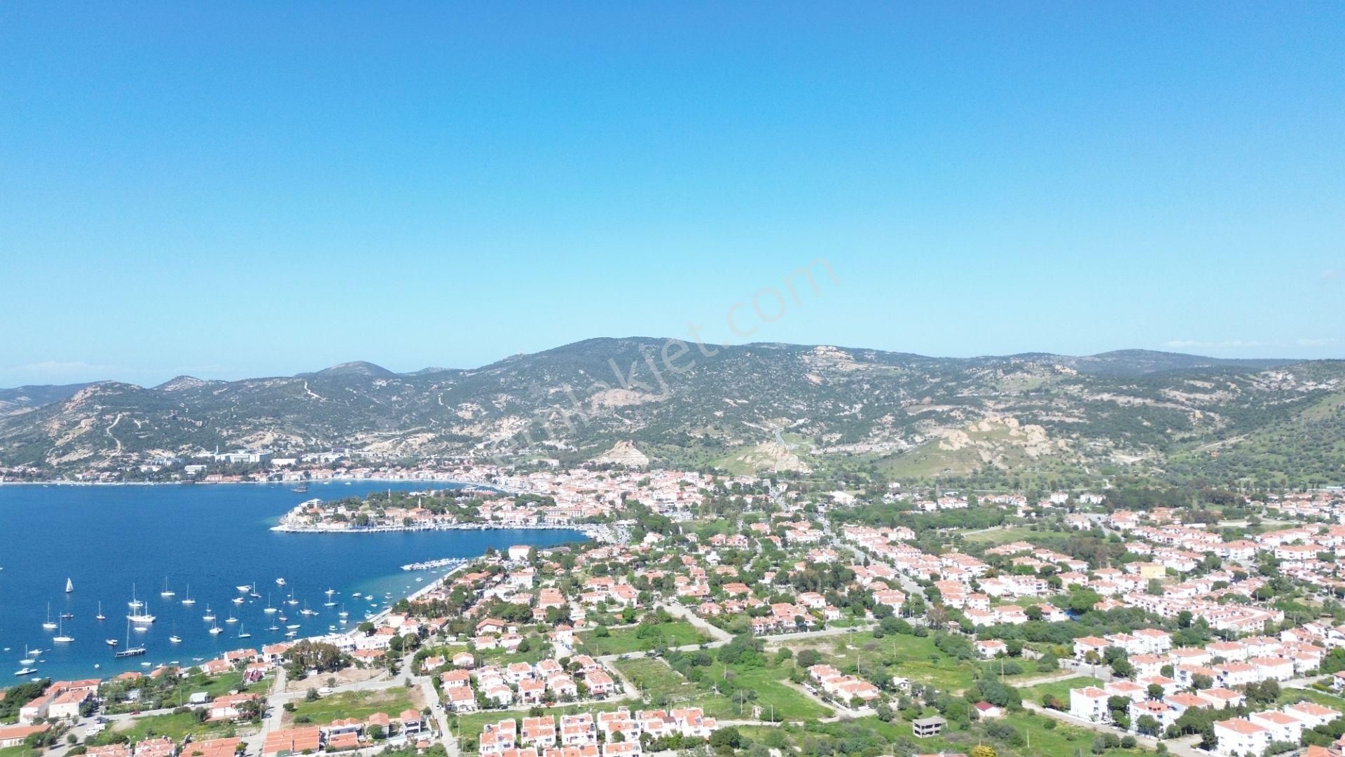 Turyap Foça'dan Satılık Bahçeli Dubleks Villa - Görsel 3