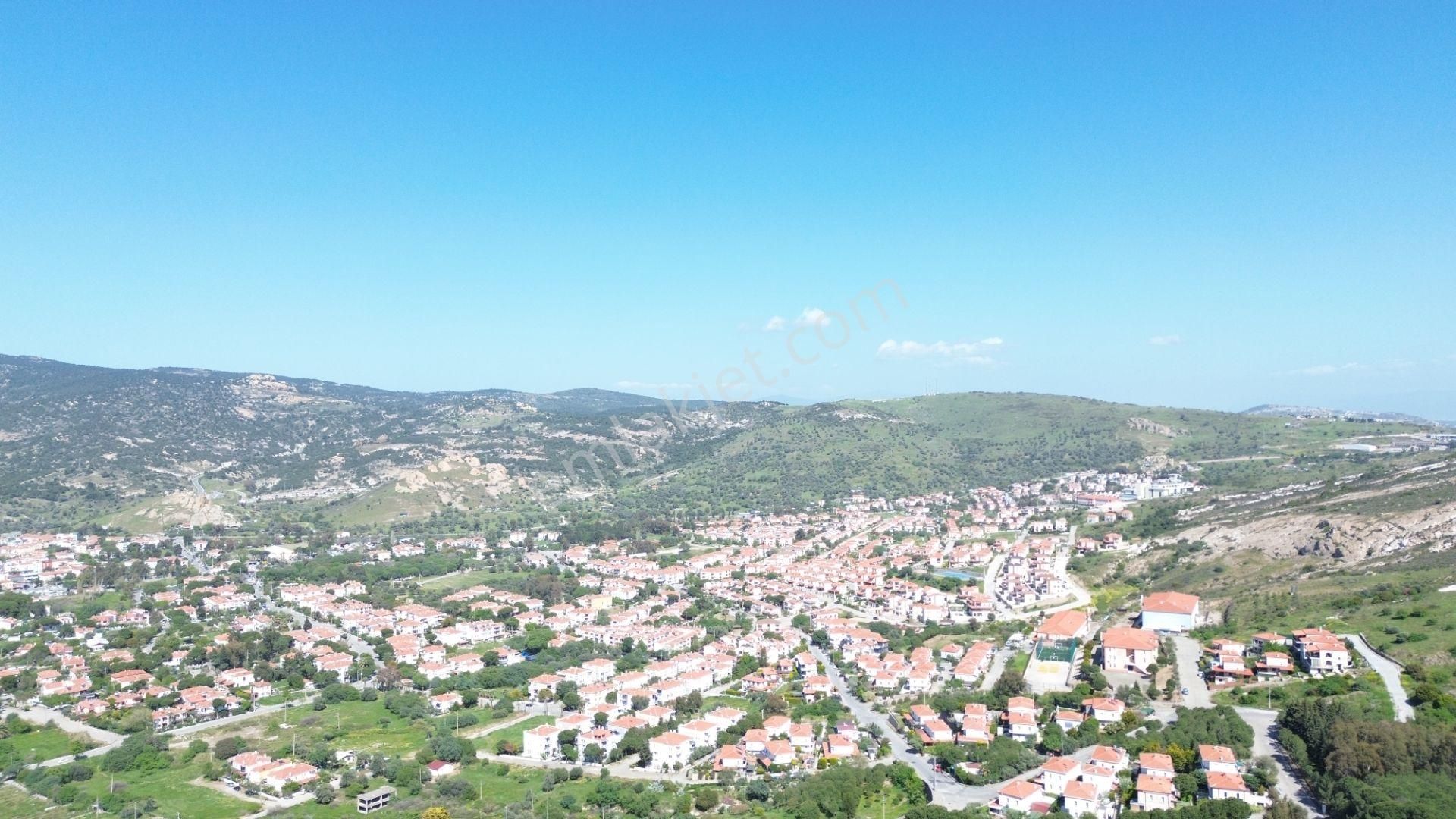 Turyap Foça'dan Satılık Bahçeli Dubleks Villa - Görsel 23