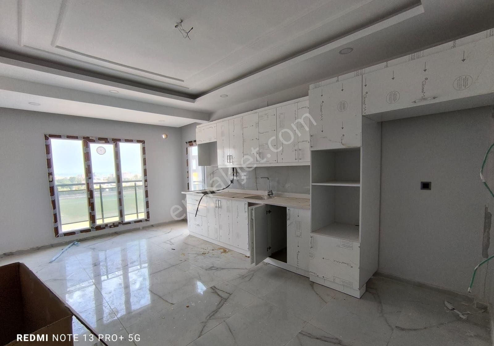 Sahra Emlak Tan Yenikent Toki De Kiralık Sıfır Daire