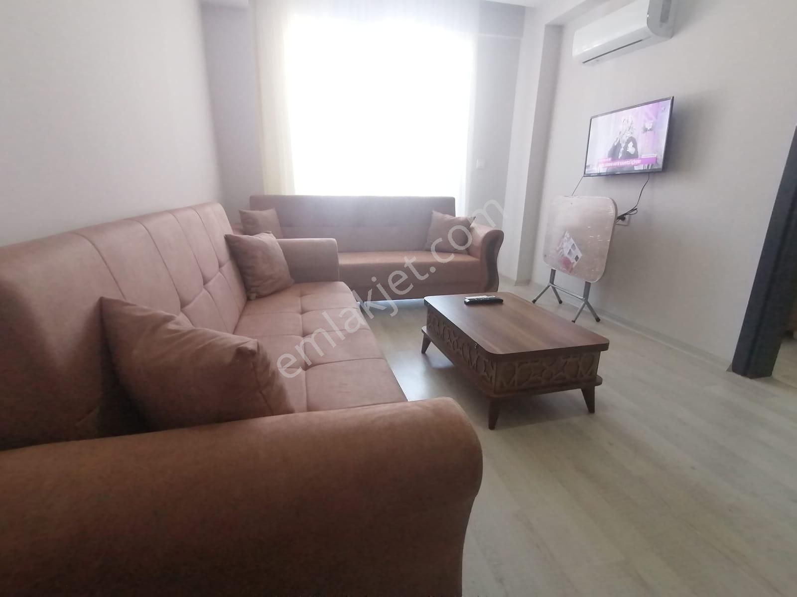Niligo'dan Merkezde Eşyalı Satılık 1+1