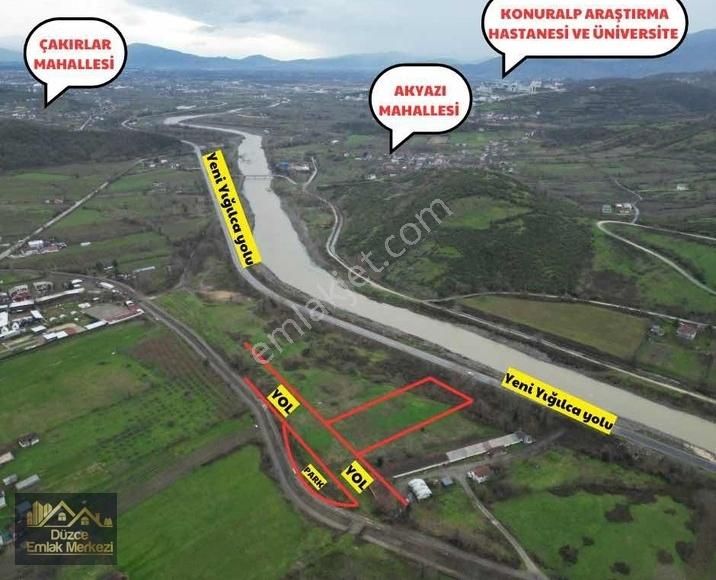 Çiftlik Mh De Uygun Fiyata İmarlı Satılık 2.305 M2 Fırsat Arsa