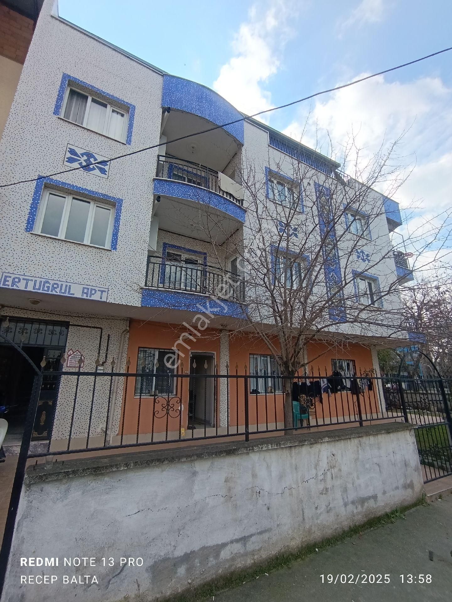 Manisa Turgutlu Atatürk Mahallesinde 146 M2 Daire