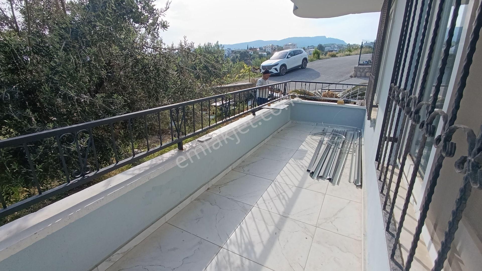 Remax Toros'tan Buluklu'da Triplex Villa - Görsel 27
