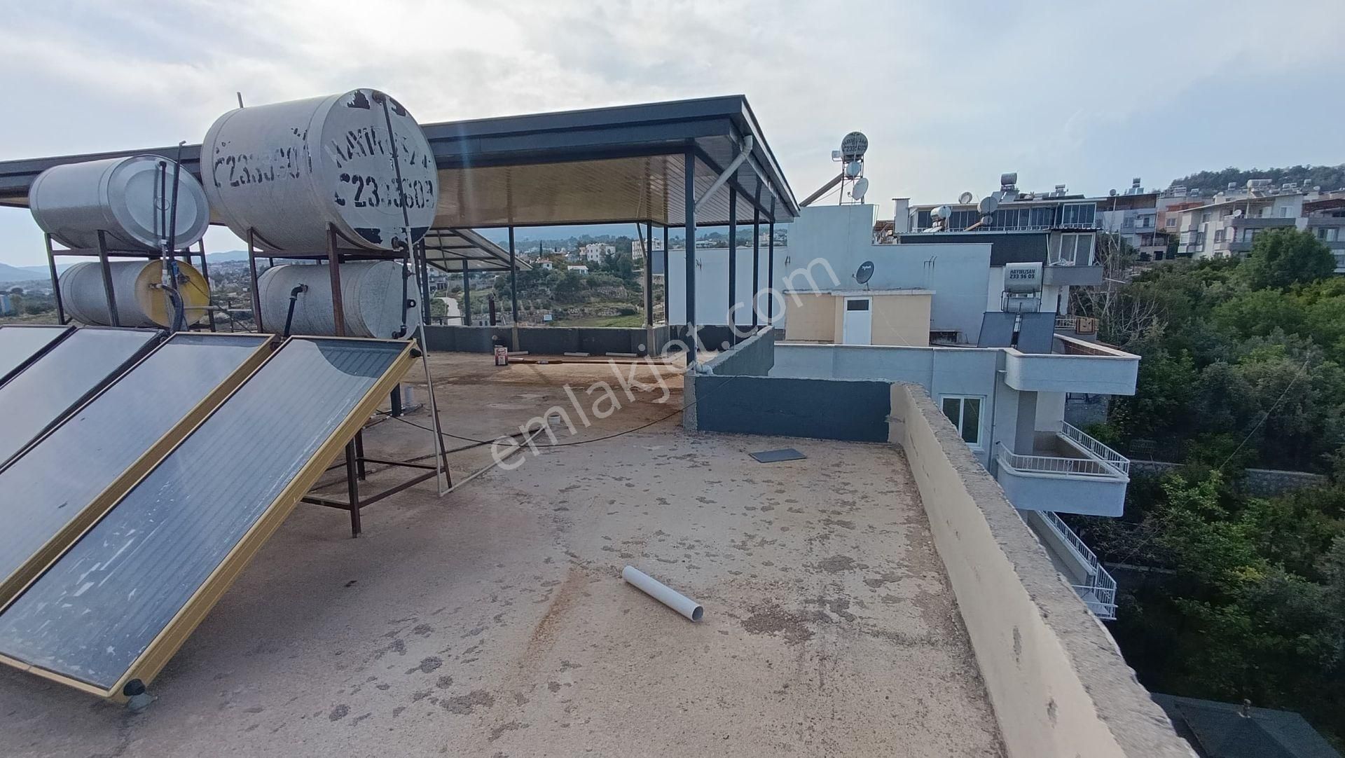 Remax Toros'tan Buluklu'da Triplex Villa - Görsel 21