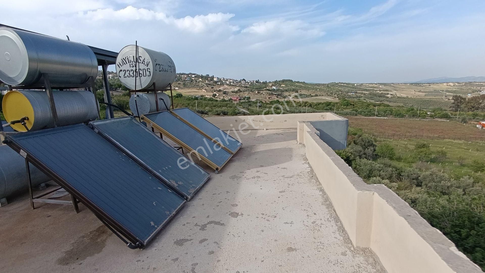 Remax Toros'tan Buluklu'da Triplex Villa - Görsel 22