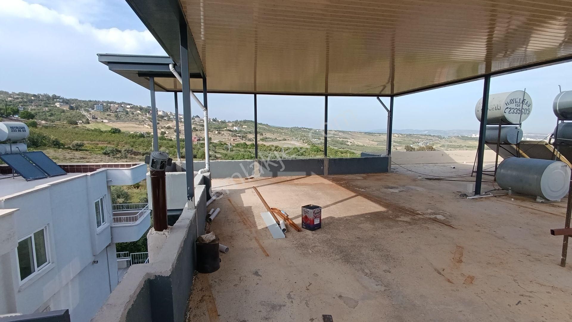 Remax Toros'tan Buluklu'da Triplex Villa - Görsel 23
