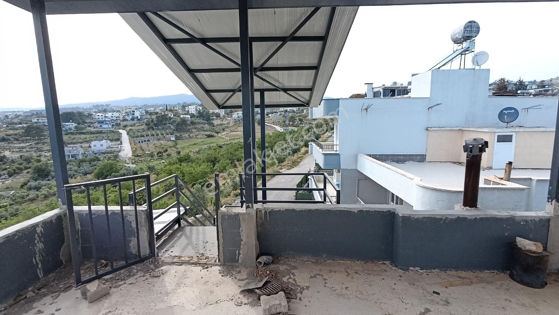 Remax Toros'tan Buluklu'da Triplex Villa - Görsel 19