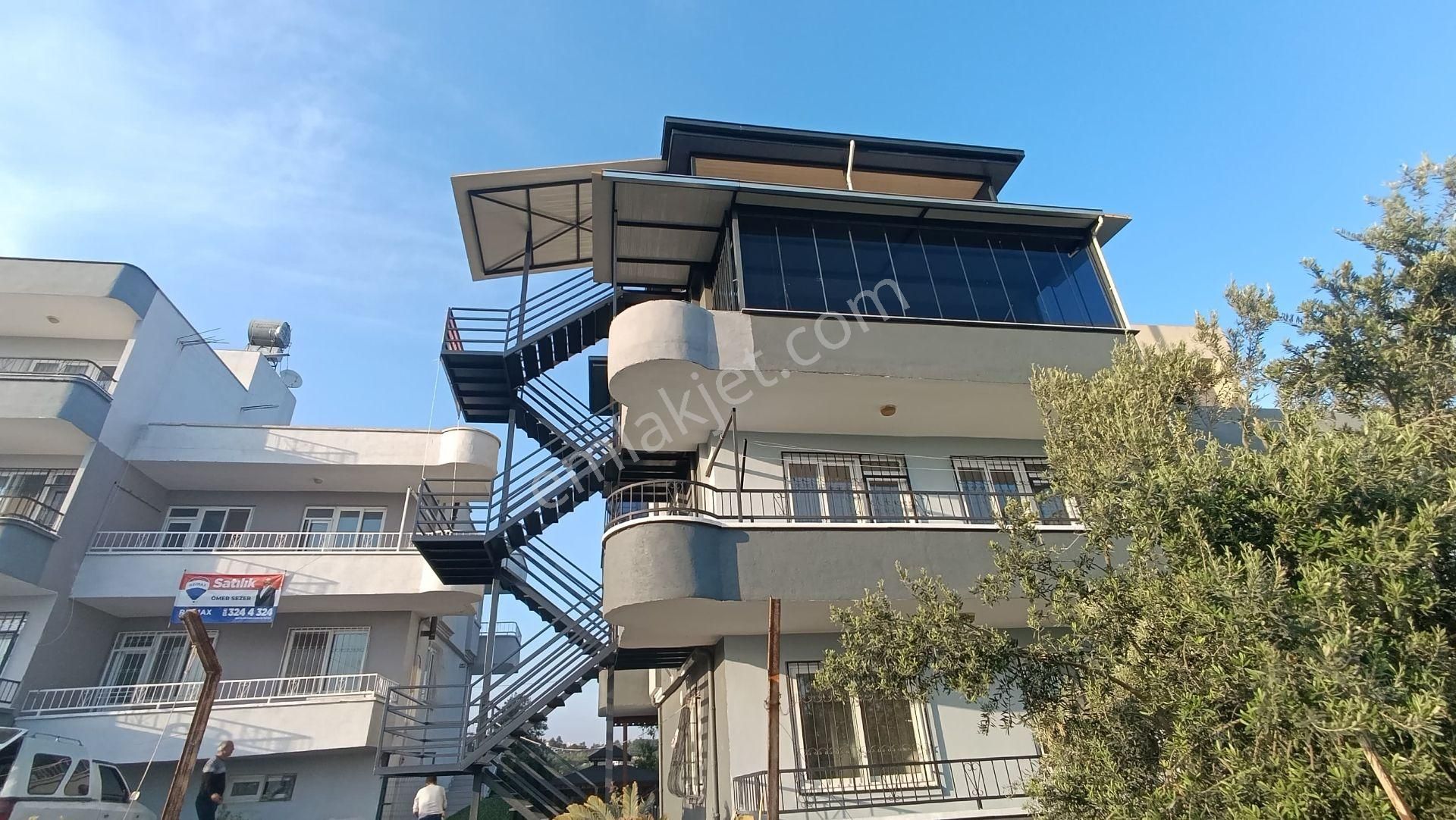 Remax Toros'tan Buluklu'da Triplex Villa - Görsel 2