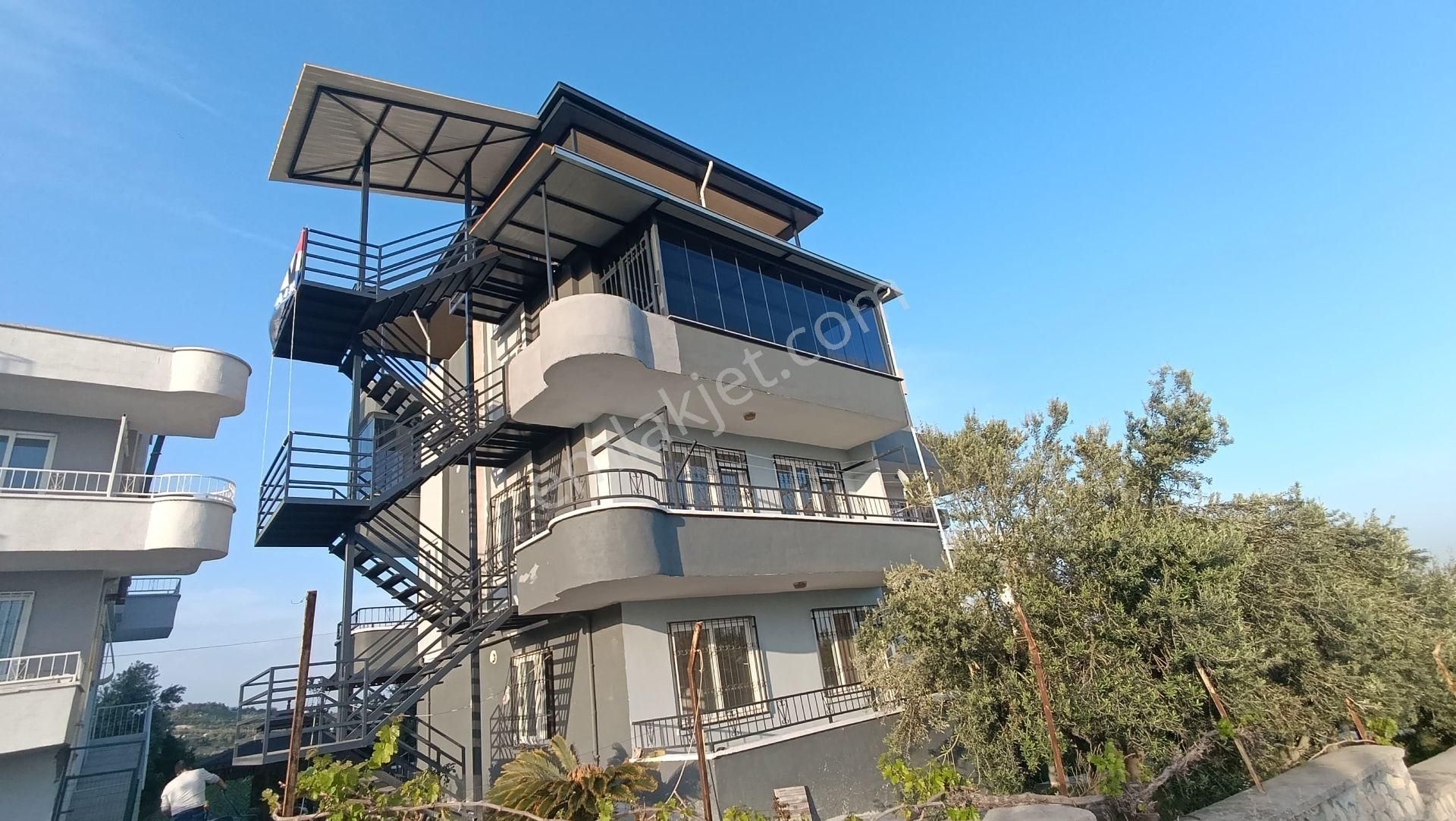 Remax Toros'tan Buluklu'da Triplex Villa - Görsel 3