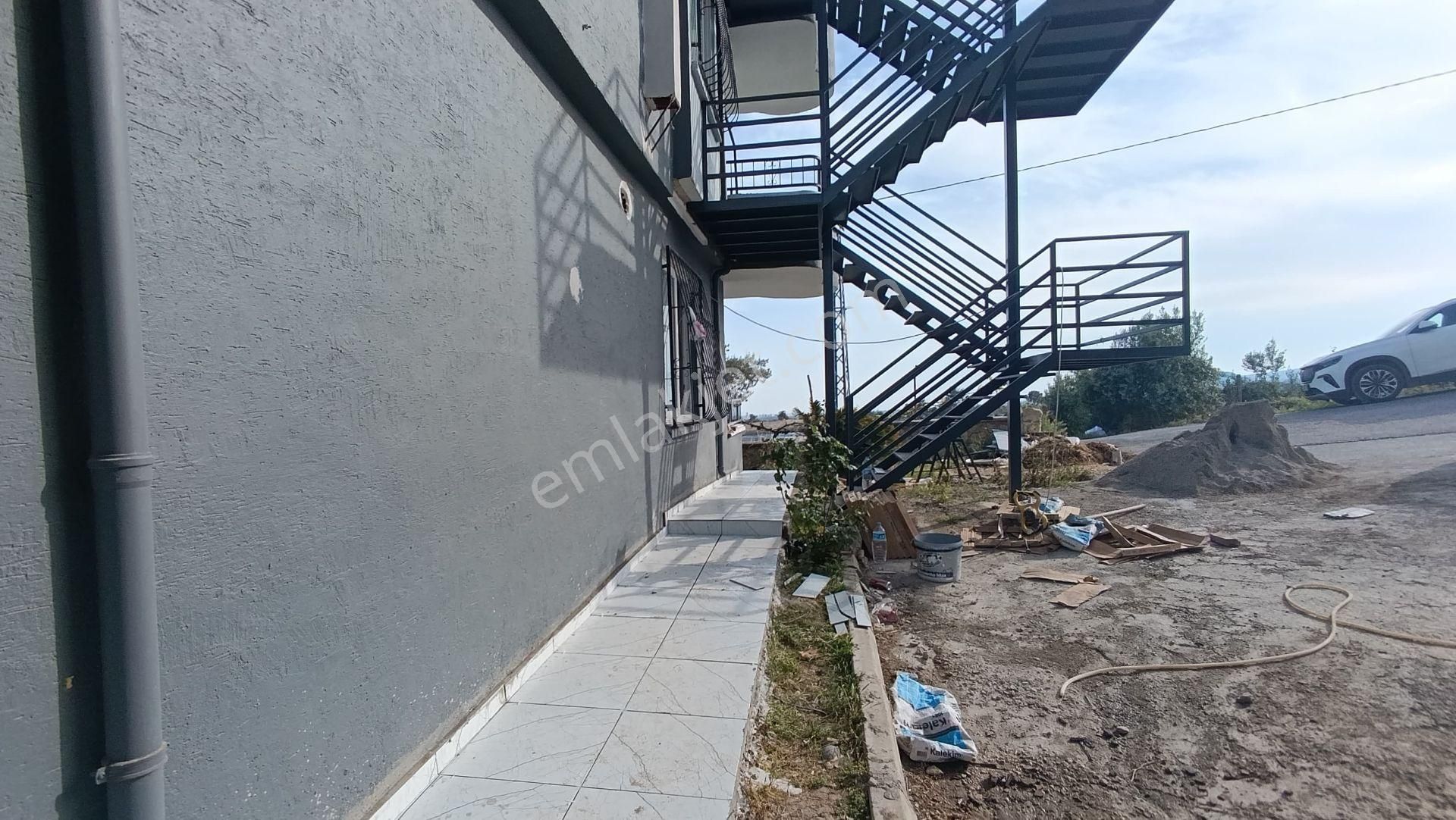 Remax Toros'tan Buluklu'da Triplex Villa - Görsel 25