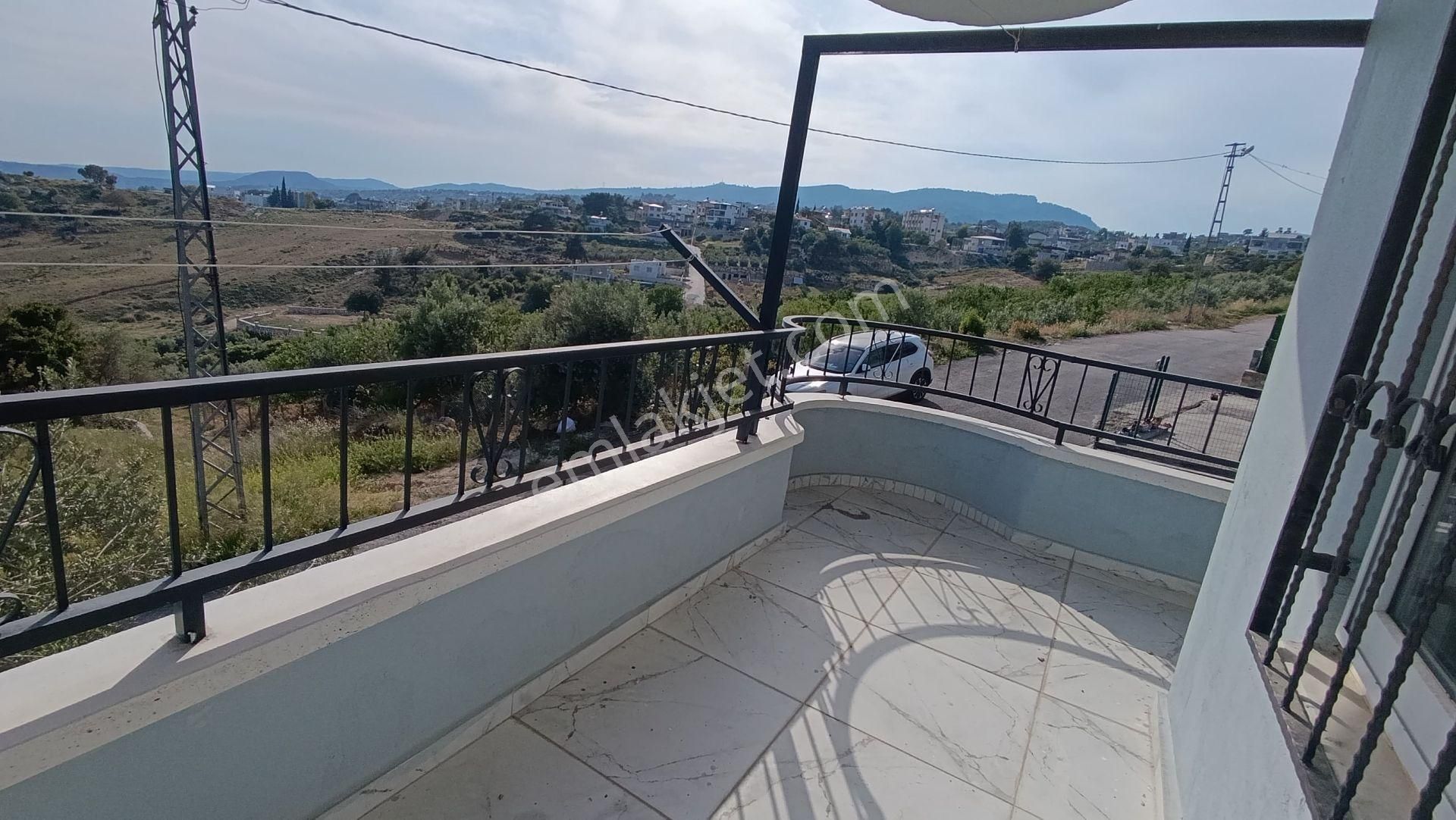 Remax Toros'tan Buluklu'da Triplex Villa - Görsel 28