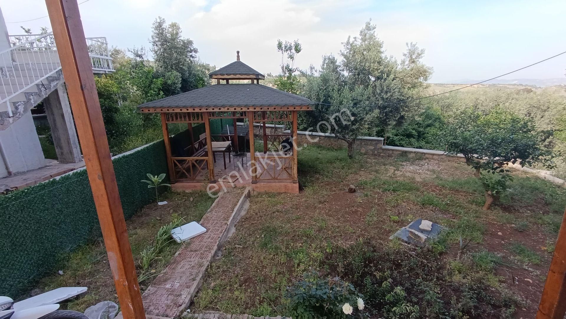 Remax Toros'tan Buluklu'da Triplex Villa - Görsel 26