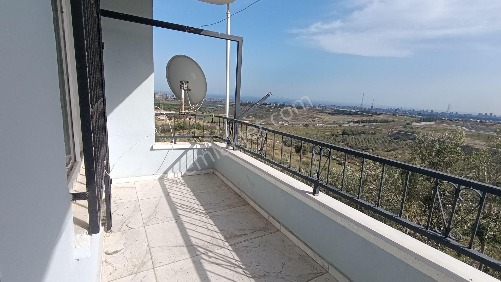 Remax Toros'tan Buluklu'da Triplex Villa - Görsel 29