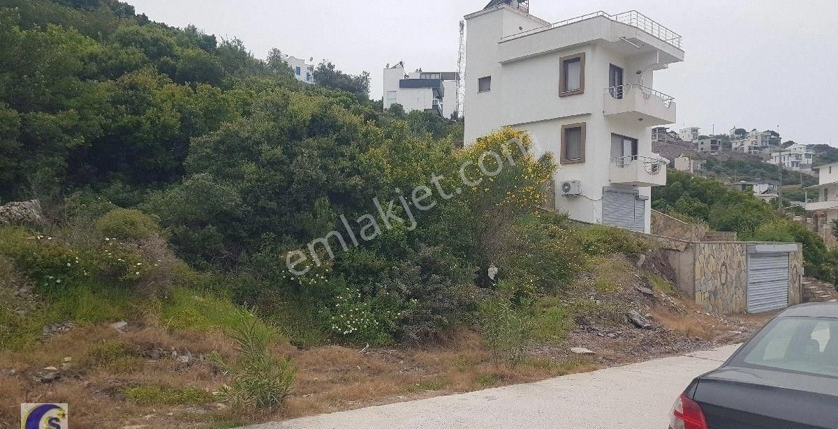 Milas Boğaziçinde Satılık İmarlı Arsa - Görsel 4