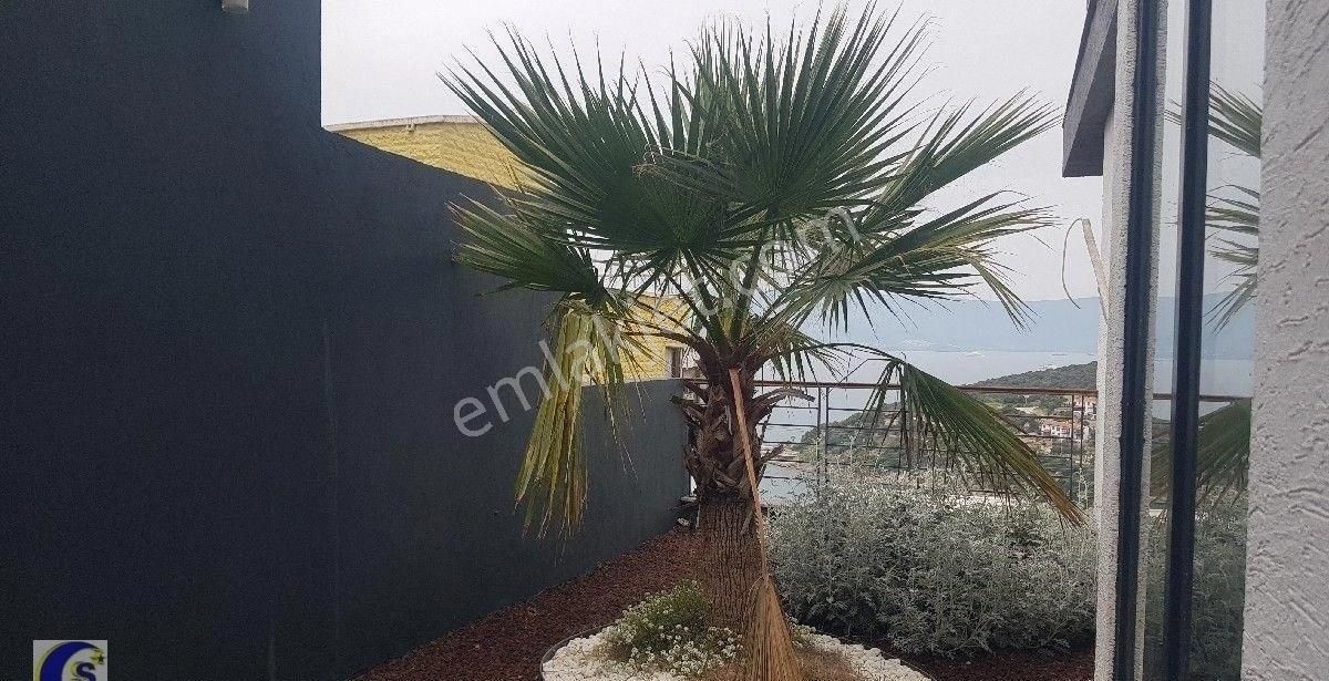 Bodrum Boğaziçınde Deniz Manzaralı, Mustakıl Havuzlu, Kapalı Otoparklı ,asansörlü Villa, - Görsel 5