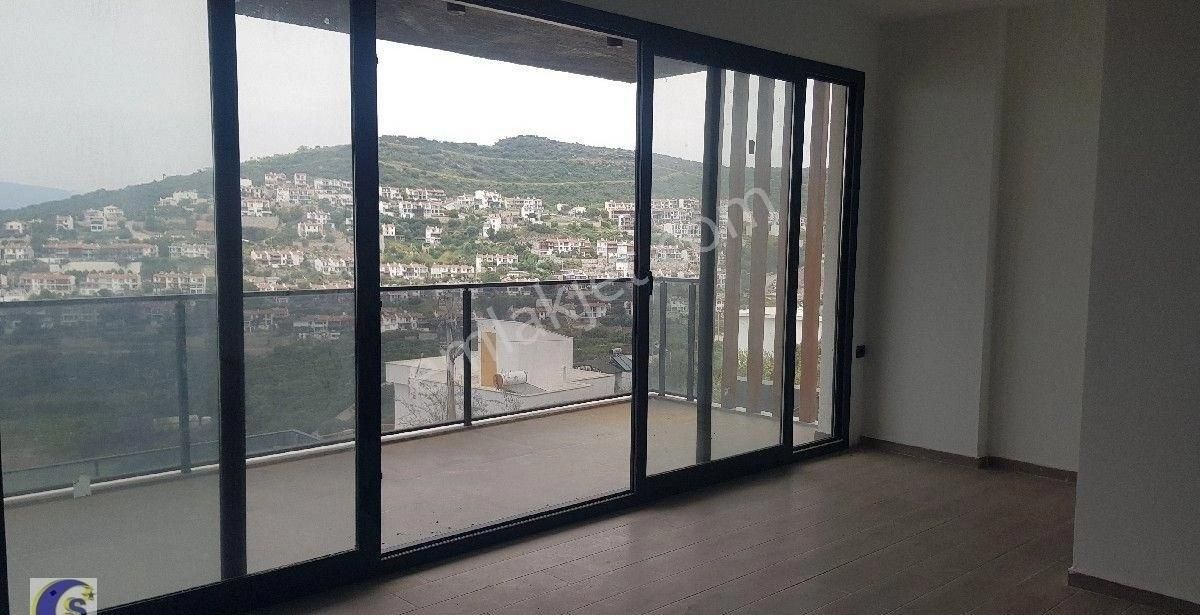 Bodrum Boğaziçınde Deniz Manzaralı, Mustakıl Havuzlu, Kapalı Otoparklı ,asansörlü Villa, - Görsel 21