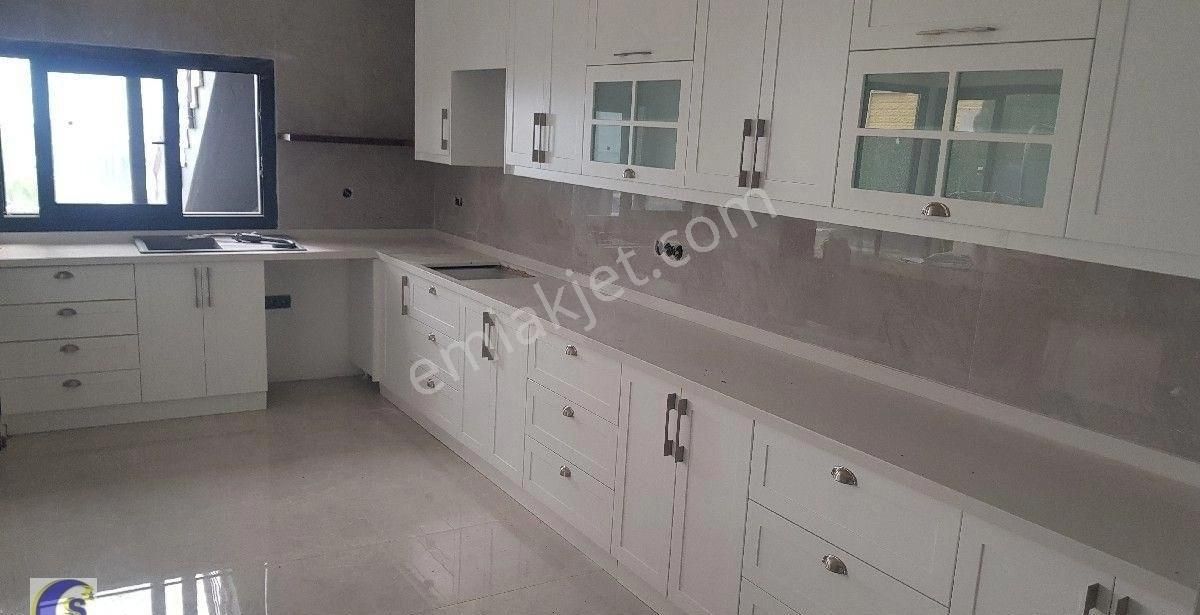 Bodrum Boğaziçınde Deniz Manzaralı, Mustakıl Havuzlu, Kapalı Otoparklı ,asansörlü Villa, - Görsel 35